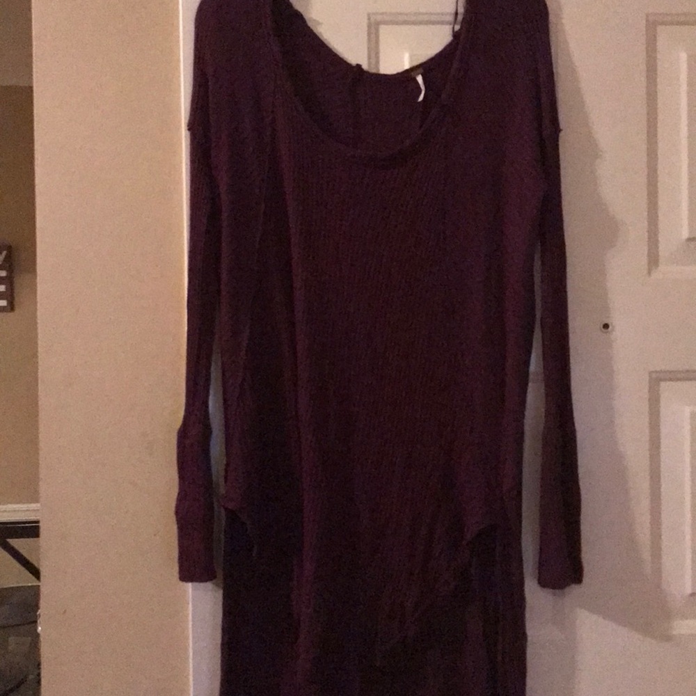 Free people tunic
